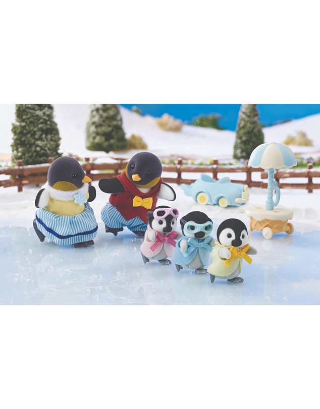 Sylvanian Families - Penguin Family