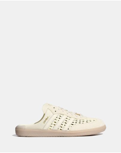 Cream White, Cream White & Gold Metallic