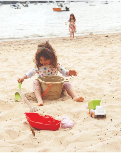 Freeplay Kids - Giant Sand Castle Set