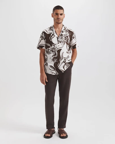 SABA - Kent Linen Pant