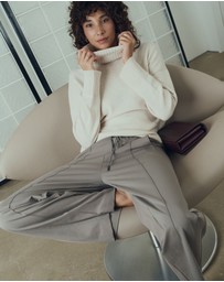 IDA+S - Elliot Soft Cotton Pant