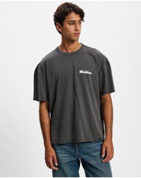Dickies - Script Tee SS Move On