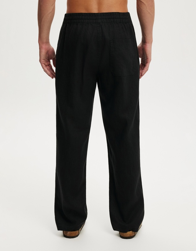 Cotton On - Baggy Linen Pant