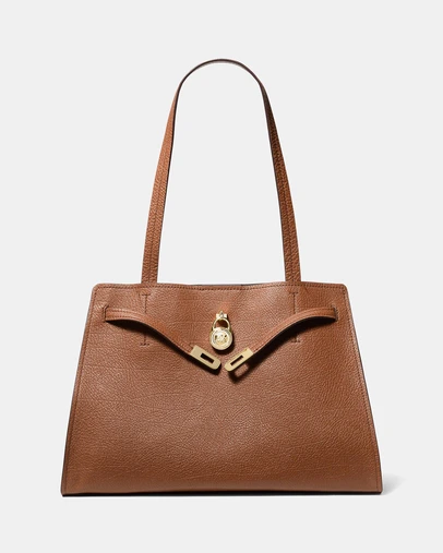 Michael Kors - Hamilton Moderne Large Leather Tote Bag