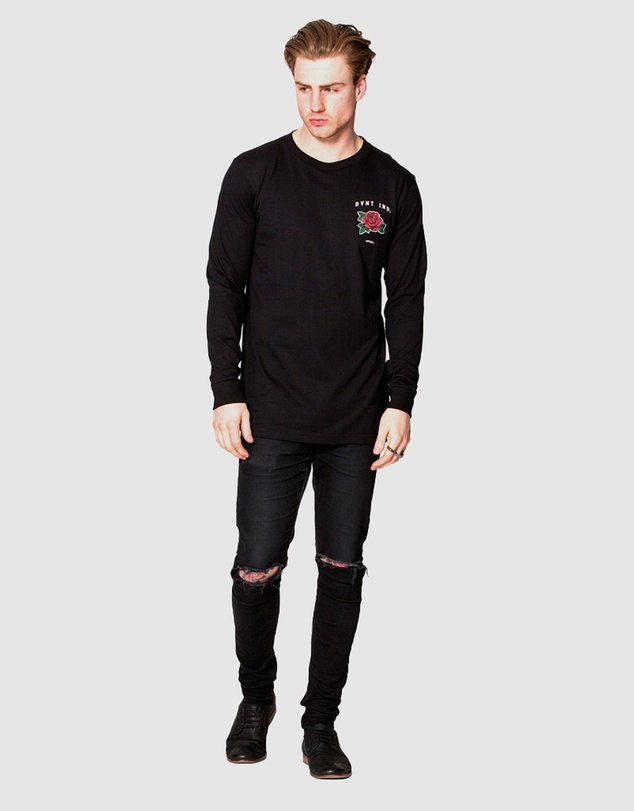 DVNT - Rose Long Sleeve