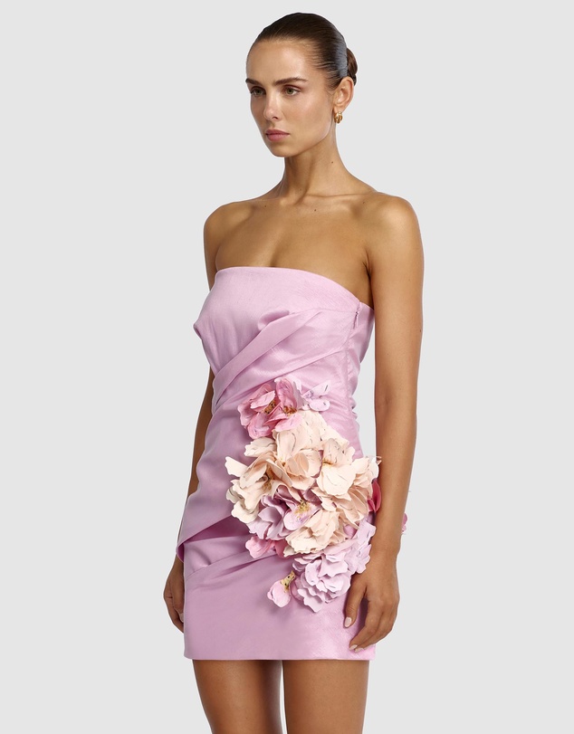 Acler - Keble Mini Dress