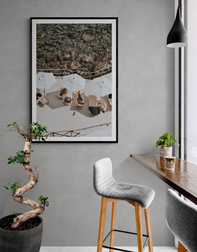 Amichi Co - When Harry Met Sally Fine Art Print