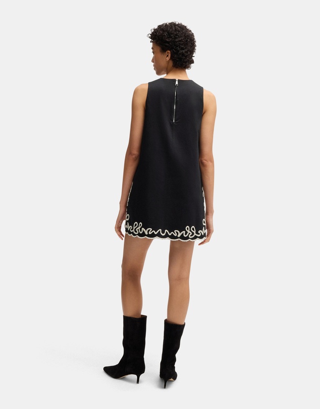BOSS - Dembrolai Dress