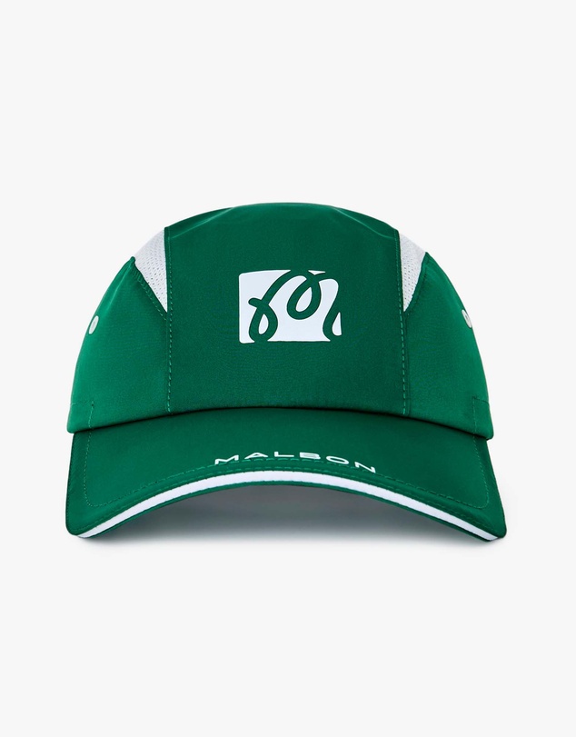 Malbon - Performance Mesh Panel Bungee Hat