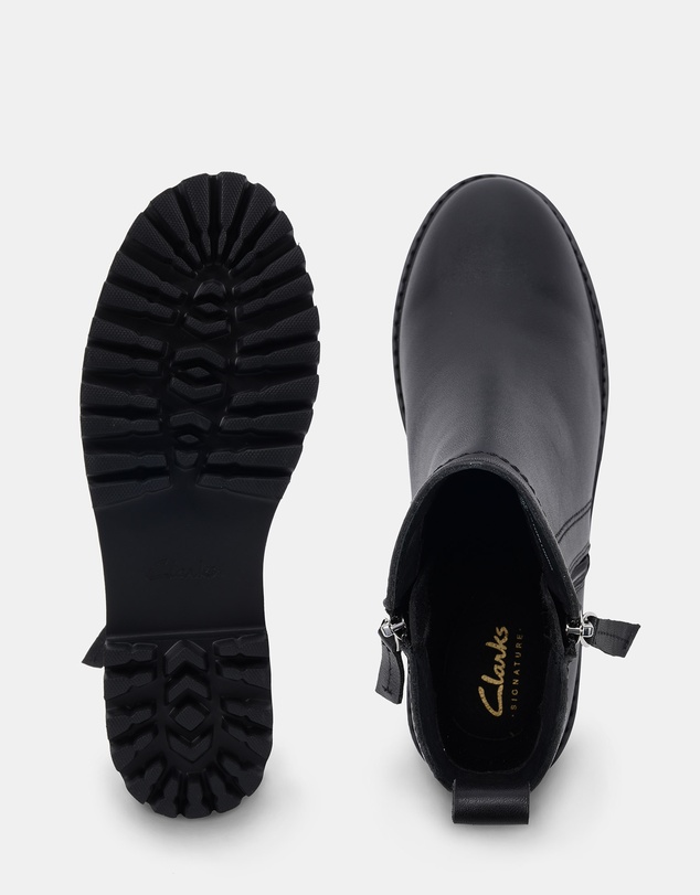 Clarks - Adelie Black