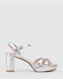 Edward Meller - RYLIN80 Multistrap Platform Sandal
