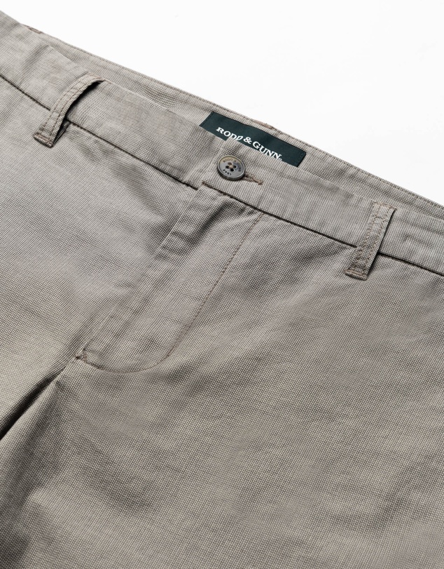 Rodd & Gunn - Gunn Chino Straight Pant