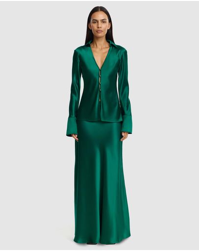 Deep Emerald