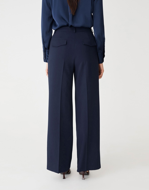 Forcast - Jordan Straight Leg Pants