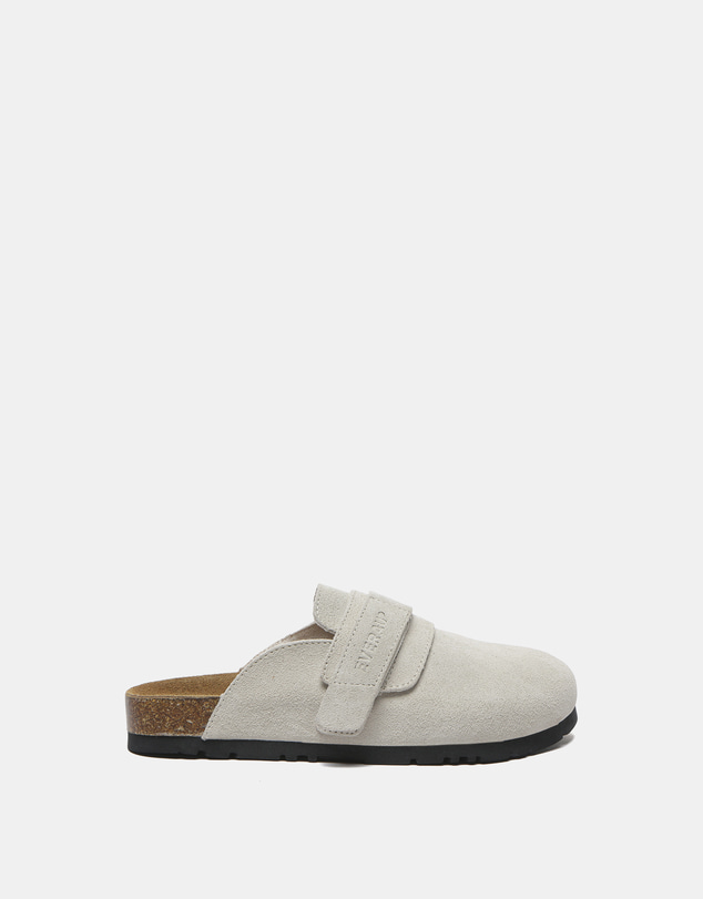 EVERAU - EverAU Ugg Skyler Cow Suede Upper Clogs