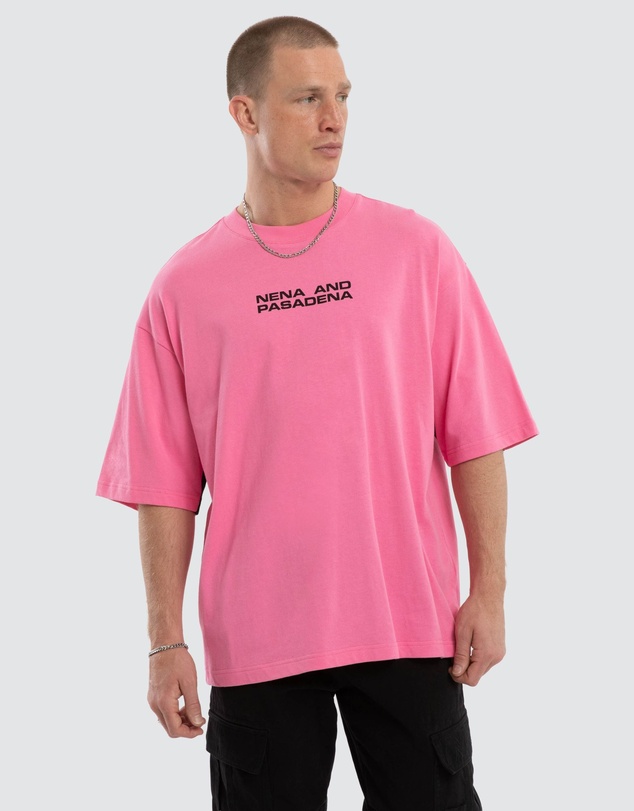Nena & Pasadena - Grand Raptor Tee