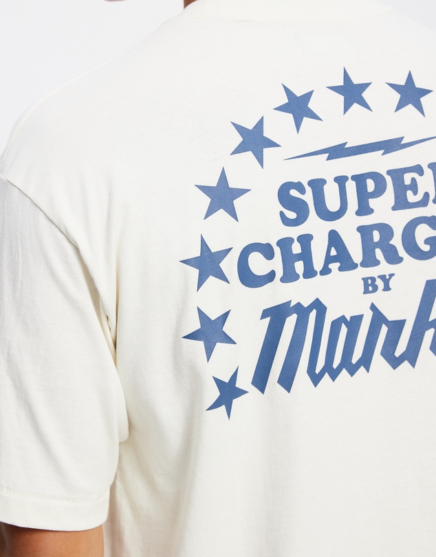 Market - Supercharged T-Shirt