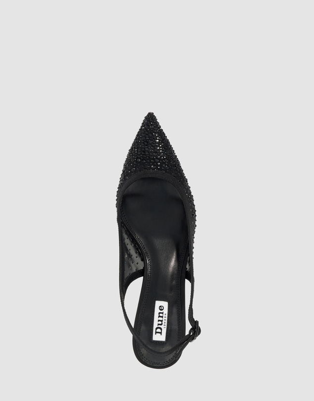 Dune London - Ciana - Black