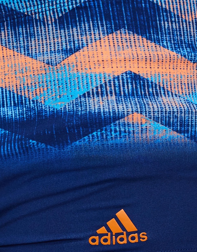adidas Swim - Performance Boxers Print Swimshorts