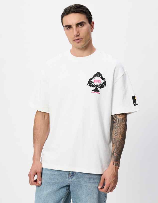 Deus Ex Machina - Turpentine Oversized Tee