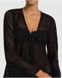 JETS - Jetset Stretch Lace Kaftan