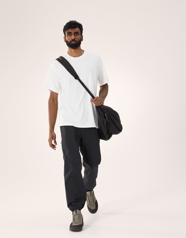 Arc'teryx - Kragg SL Cotton Cacodaemon Shirt SS Men's