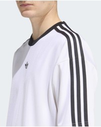 adidas Originals - adidas Adicolor Jacquard Jersey Mens