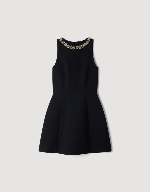Sandro - Santaluna Dress
