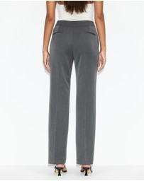 Dazie - Carlton Mid Rise Pants