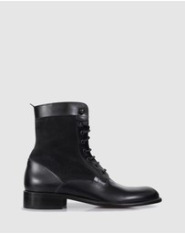 Brando - Rocco-low3 Lace Ups