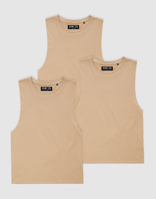 DVNT - 3-Pack Devoid Premium Tank