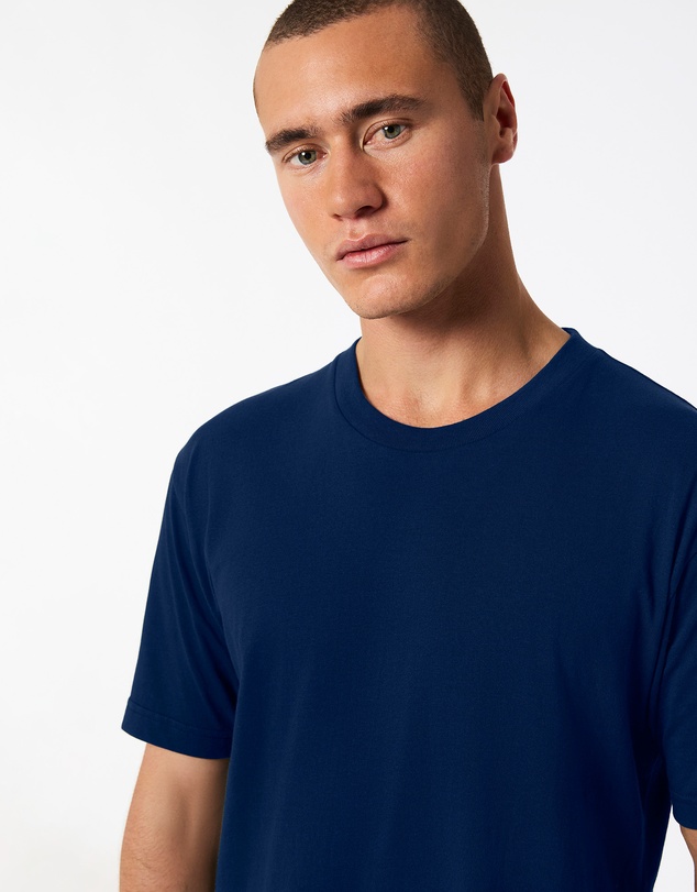 American Apparel - Unisex Fine Jersey Short Sleeve T-Shirt
