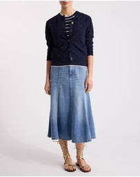 David Lawrence - Cushla Cardigan