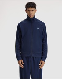 Fred Perry - Tramline Tape Track Jacket