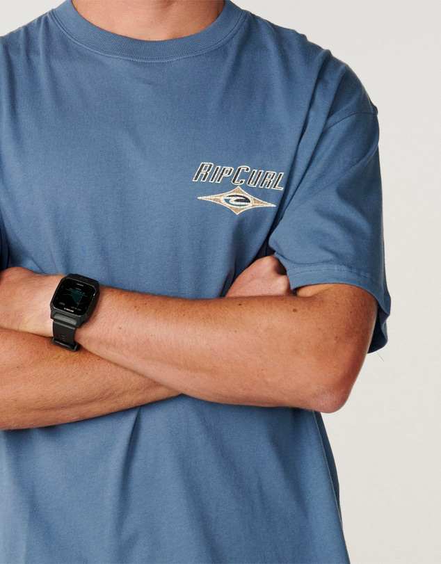 Rip Curl - Heritage Icon Tee