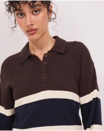 Calli - Dana Knit Jumper