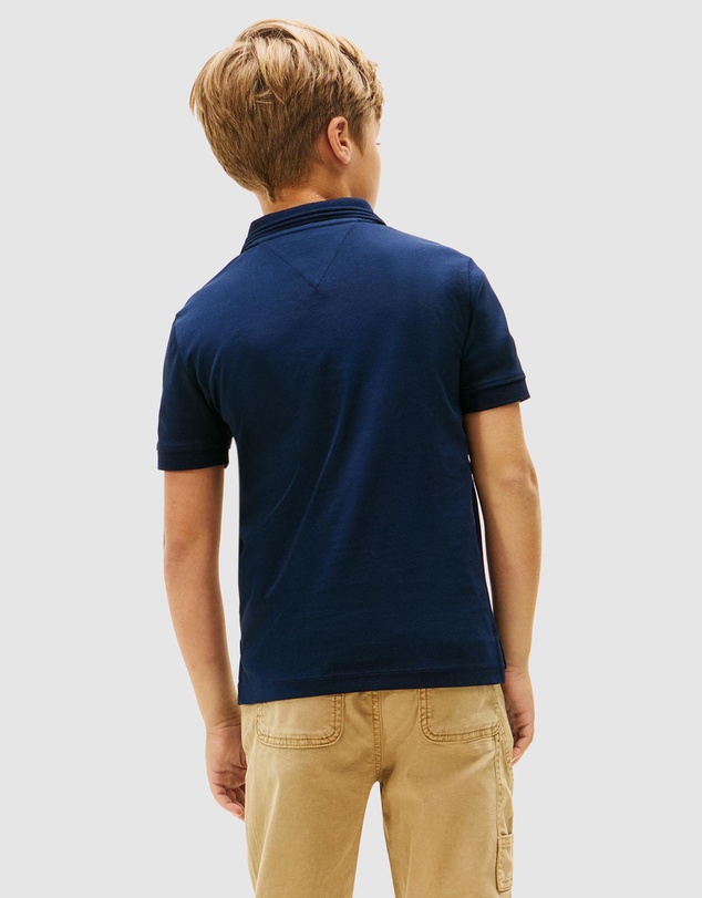 Tommy Hilfiger - Icons Interlock Polo - Teens
