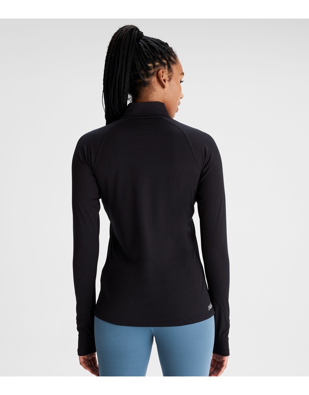 Kathmandu - KMDAction Quarter Zip Baselayer Top