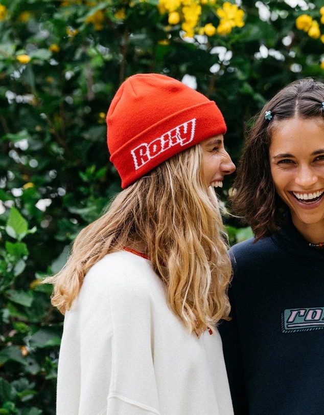Roxy - Womens Going Back Beanie