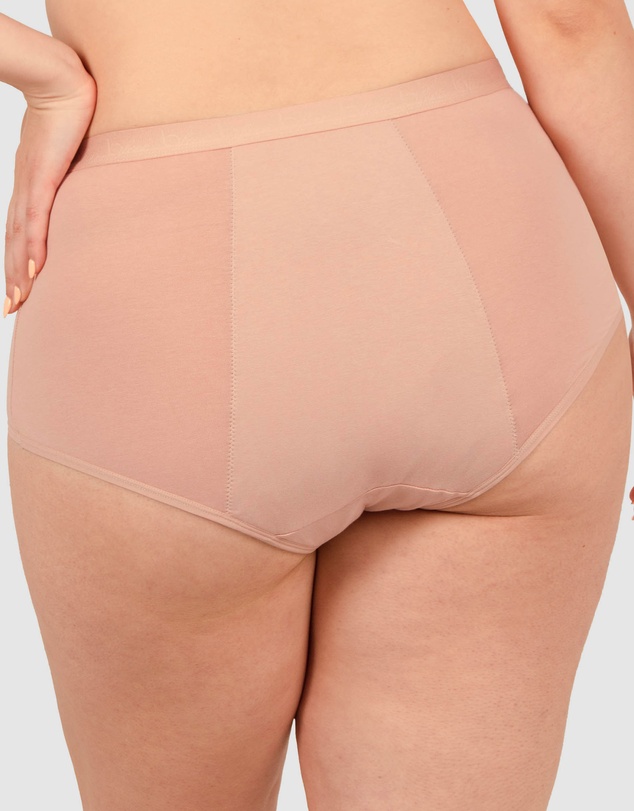 B Free Intimate Apparel - Cotton Moderate Flow Leakage & Period Underwear