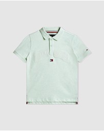 Tommy Hilfiger - Hilfiger Varsity Polo - Teens