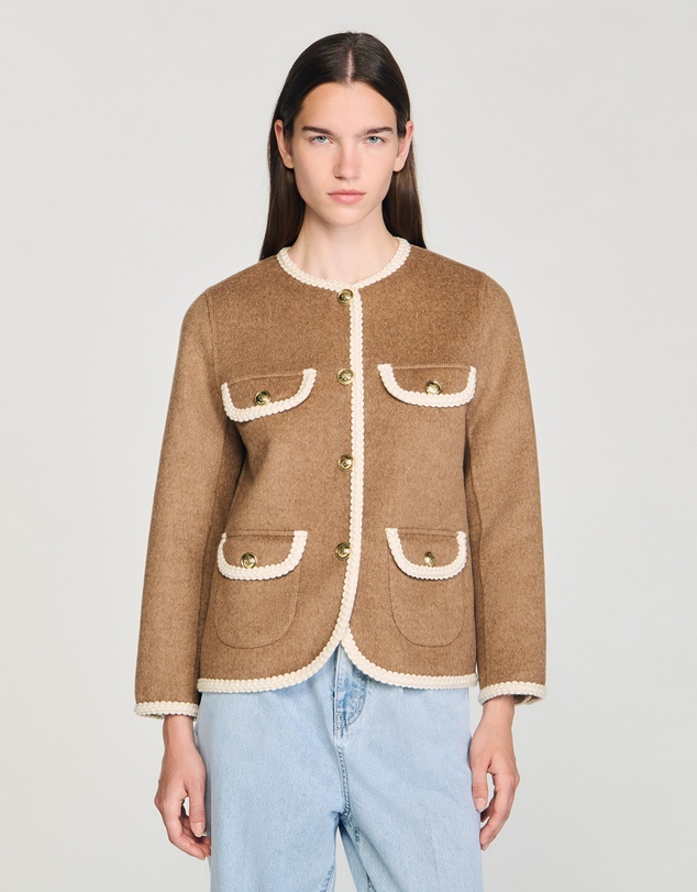 Sandro - Jilliane Coat