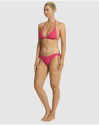 Sea Level Australia - Essentials Edit D Cup Tri Top