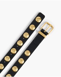 Witchery - Studded Leather Belt