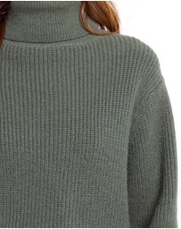 Petal & Pup - Freddie Knit Sweater - Green