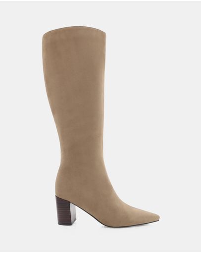 Stone Suede