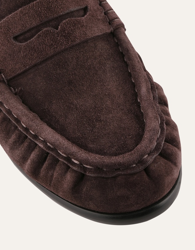 Jo Mercer - Myrtle Loafers
