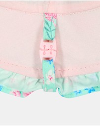 Toshi - Bell Hat Matilda Acacia Mint - Small