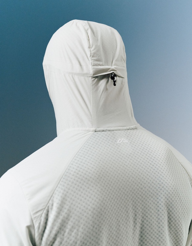 Kathmandu - XT Series Hybrid Octa Fleece Hood Jacket