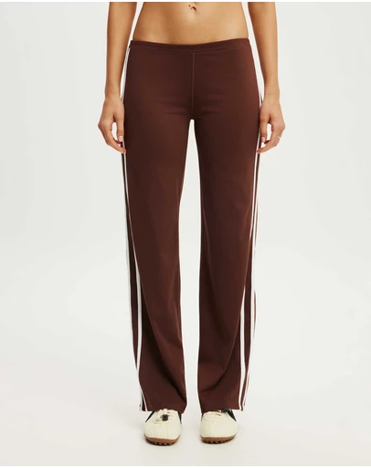 Cotton On Body Active - Ultra Soft Low Rise Straight Leg Pant